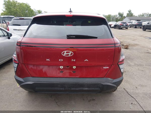 2026 HYUNDAI KONA SE