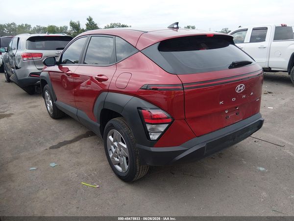 2026 HYUNDAI KONA SE