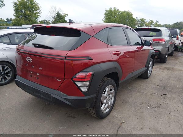 2026 HYUNDAI KONA SE