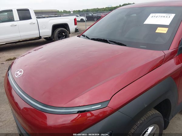 2026 HYUNDAI KONA SE