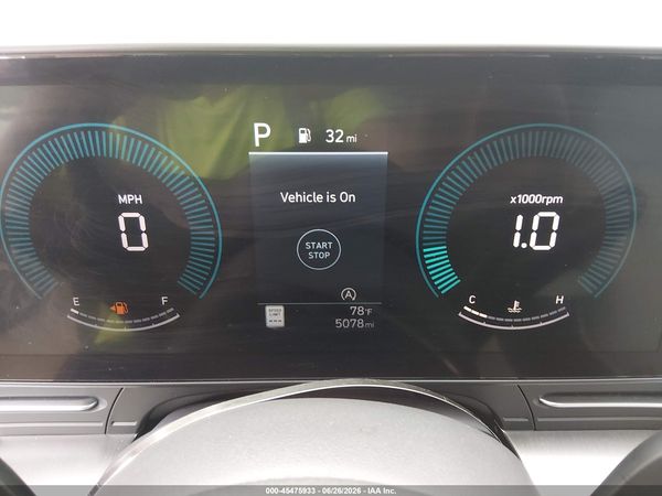2026 HYUNDAI KONA SE