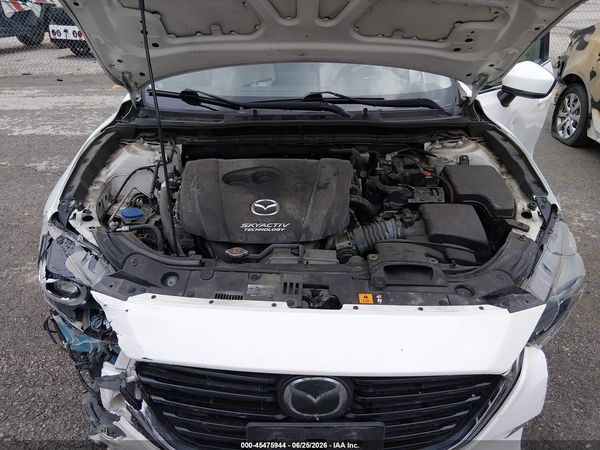 2017 MAZDA MAZDA3 GRAND TOURING
