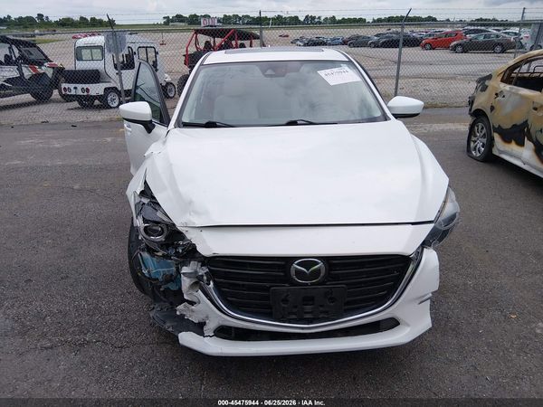 2017 MAZDA MAZDA3 GRAND TOURING