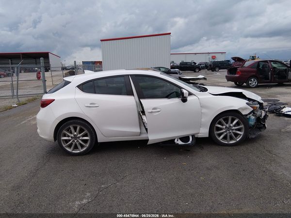 2017 MAZDA MAZDA3 GRAND TOURING