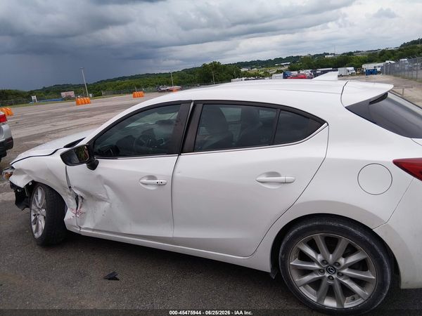 2017 MAZDA MAZDA3 GRAND TOURING