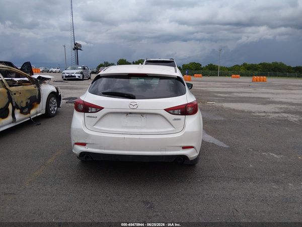 2017 MAZDA MAZDA3 GRAND TOURING