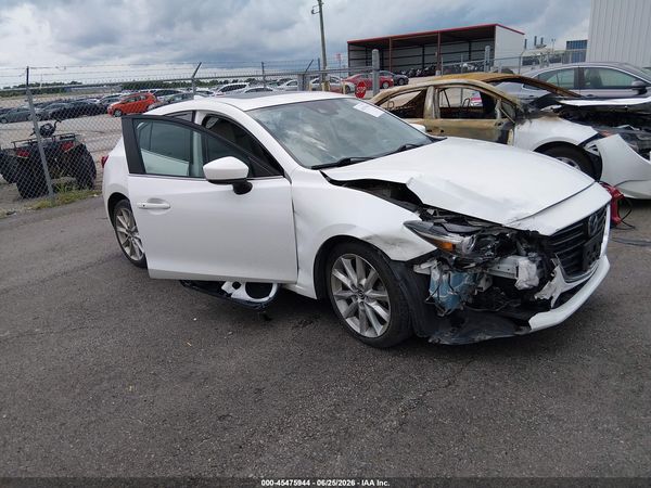 2017 MAZDA MAZDA3 GRAND TOURING