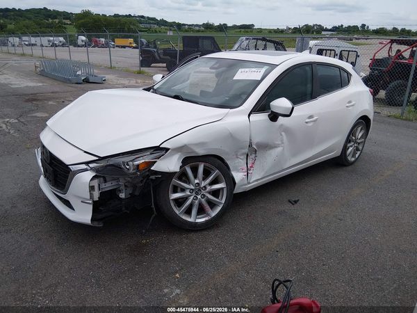 2017 MAZDA MAZDA3 GRAND TOURING