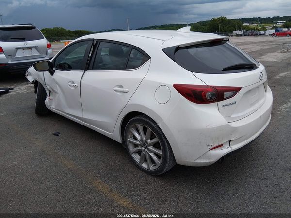 2017 MAZDA MAZDA3 GRAND TOURING