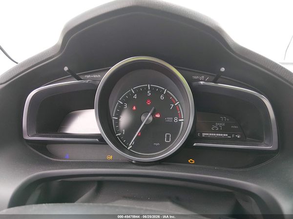 2017 MAZDA MAZDA3 GRAND TOURING