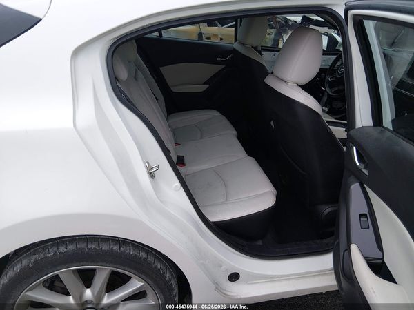 2017 MAZDA MAZDA3 GRAND TOURING