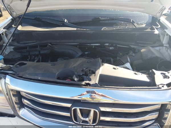 2015 HONDA PILOT TOURING
