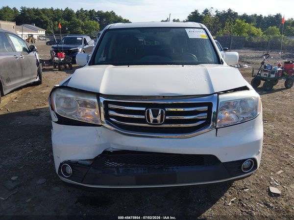 2015 HONDA PILOT TOURING