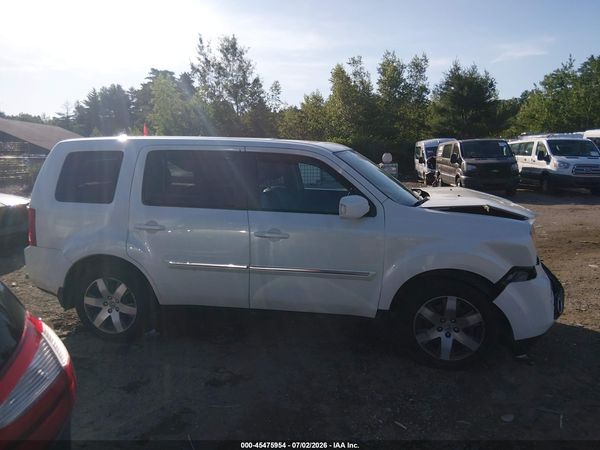 2015 HONDA PILOT TOURING