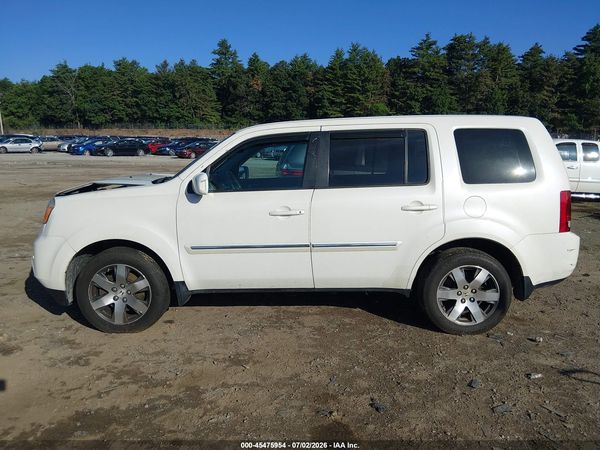 2015 HONDA PILOT TOURING