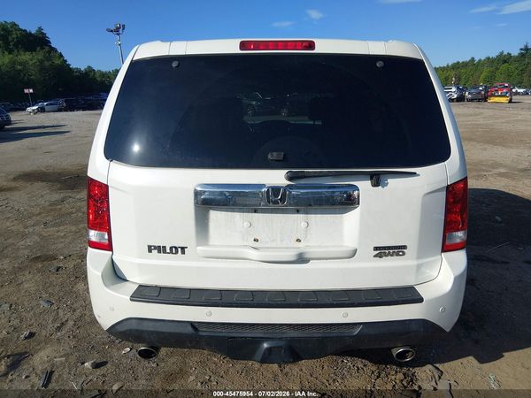 2015 HONDA PILOT TOURING
