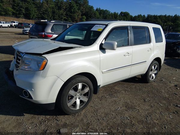 2015 HONDA PILOT TOURING
