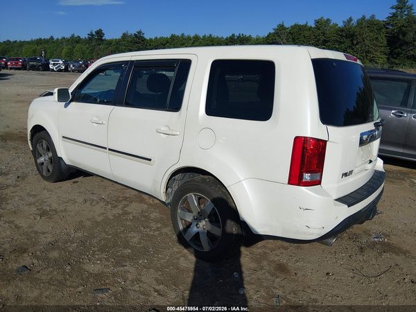 2015 HONDA PILOT TOURING