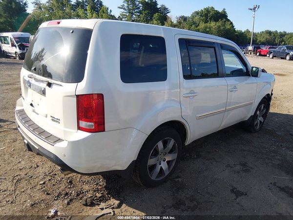2015 HONDA PILOT TOURING