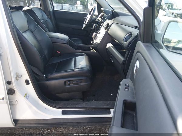 2015 HONDA PILOT TOURING