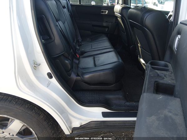 2015 HONDA PILOT TOURING