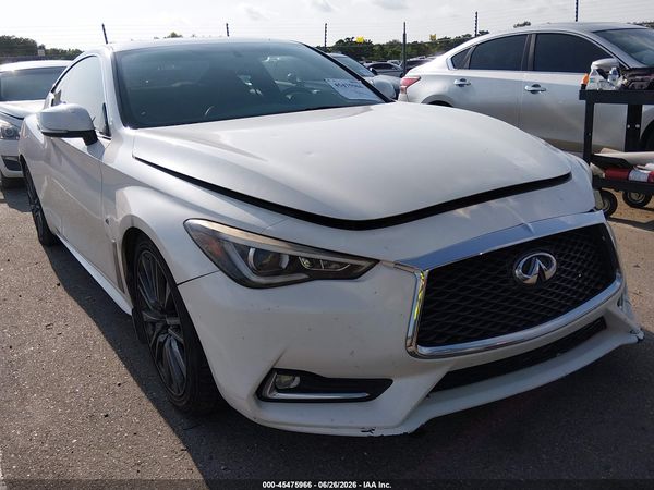 2017 INFINITI Q60 3.0T SPORT — I1