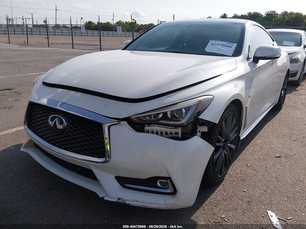 2017 INFINITI Q60 — I2