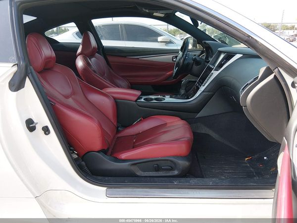 2017 INFINITI Q60 3.0T SPORT — I5