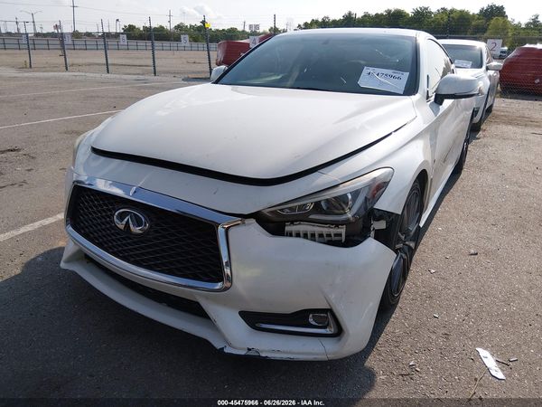 2017 INFINITI Q60 3.0T SPORT — I6