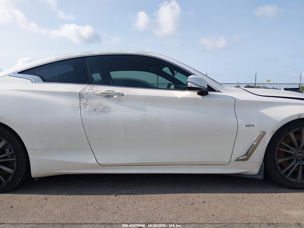 2017 INFINITI Q60 3.0T SPORT — I116