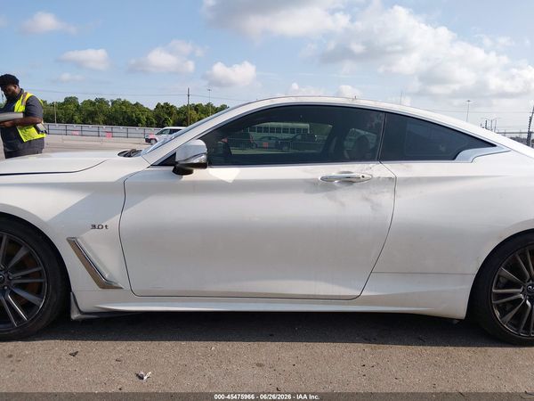 2017 INFINITI Q60 3.0T SPORT — I117
