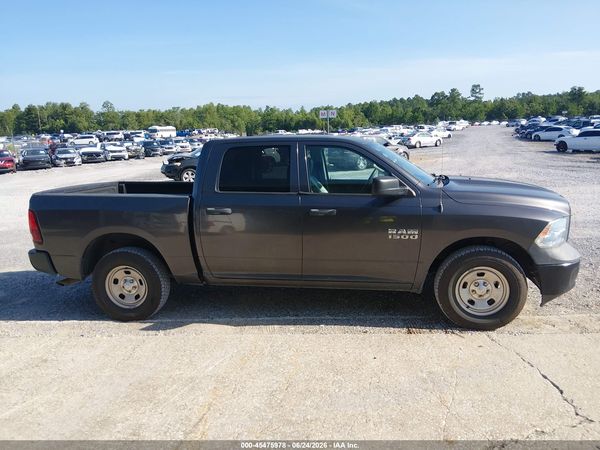 2018 RAM 1500 TRADESMAN  4X2 5'7 BOX