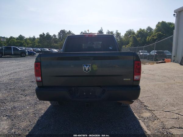 2018 RAM 1500 TRADESMAN  4X2 5'7 BOX