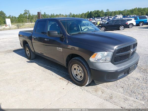 2018 RAM 1500 TRADESMAN  4X2 5'7 BOX