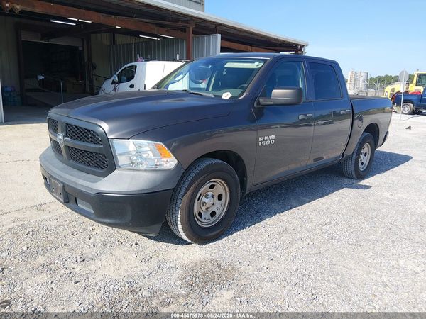 2018 RAM 1500 TRADESMAN  4X2 5'7 BOX