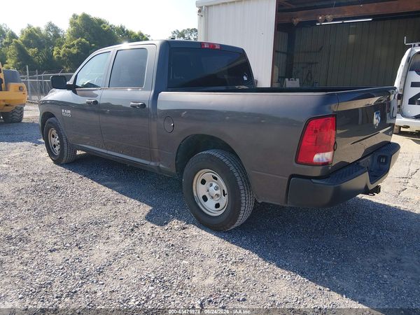 2018 RAM 1500 TRADESMAN  4X2 5'7 BOX