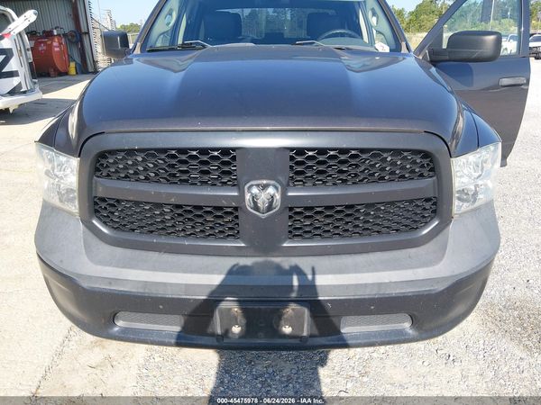 2018 RAM 1500 TRADESMAN  4X2 5'7 BOX