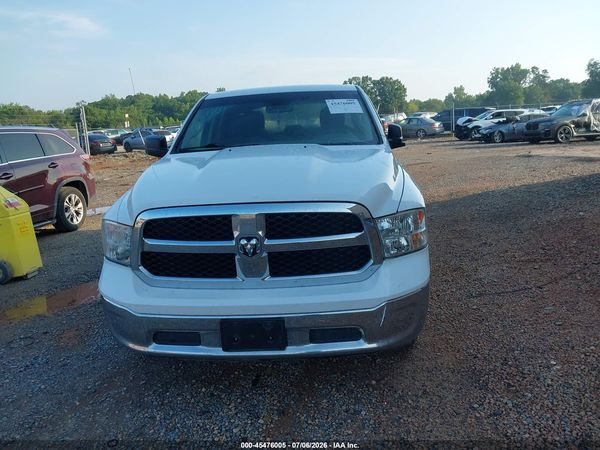 2019 RAM 1500 CLASSIC TRADESMAN  4X4 5'7 BOX