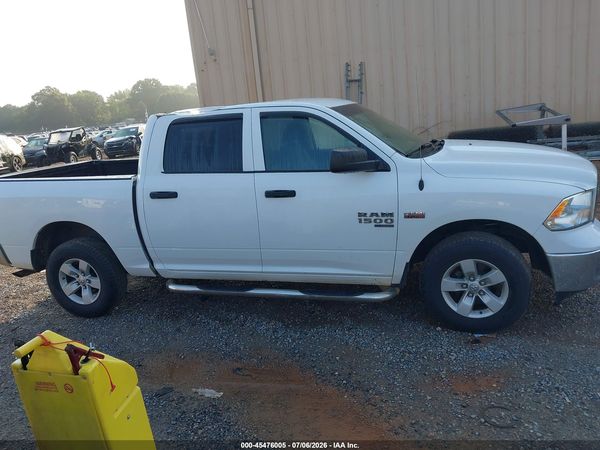 2019 RAM 1500 CLASSIC TRADESMAN  4X4 5'7 BOX