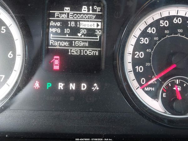 2019 RAM 1500 CLASSIC TRADESMAN  4X4 5'7 BOX
