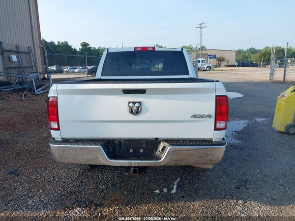 2019 RAM 1500 CLASSIC TRADESMAN  4X4 5'7 BOX