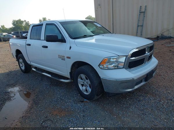 2019 RAM 1500 CLASSIC TRADESMAN  4X4 5'7 BOX