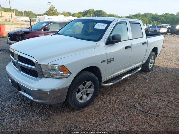 2019 RAM 1500 CLASSIC TRADESMAN  4X4 5'7 BOX