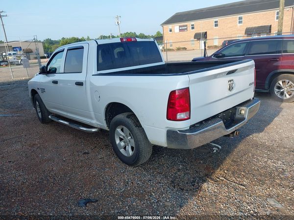 2019 RAM 1500 CLASSIC TRADESMAN  4X4 5'7 BOX