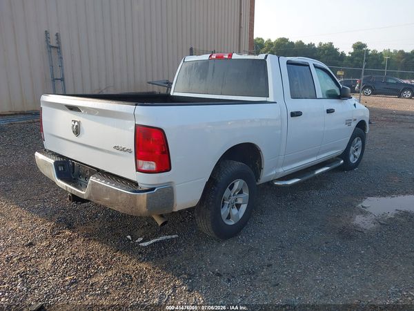 2019 RAM 1500 CLASSIC TRADESMAN  4X4 5'7 BOX