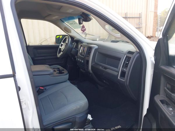 2019 RAM 1500 CLASSIC TRADESMAN  4X4 5'7 BOX