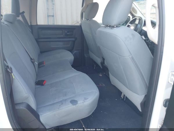 2019 RAM 1500 CLASSIC TRADESMAN  4X4 5'7 BOX