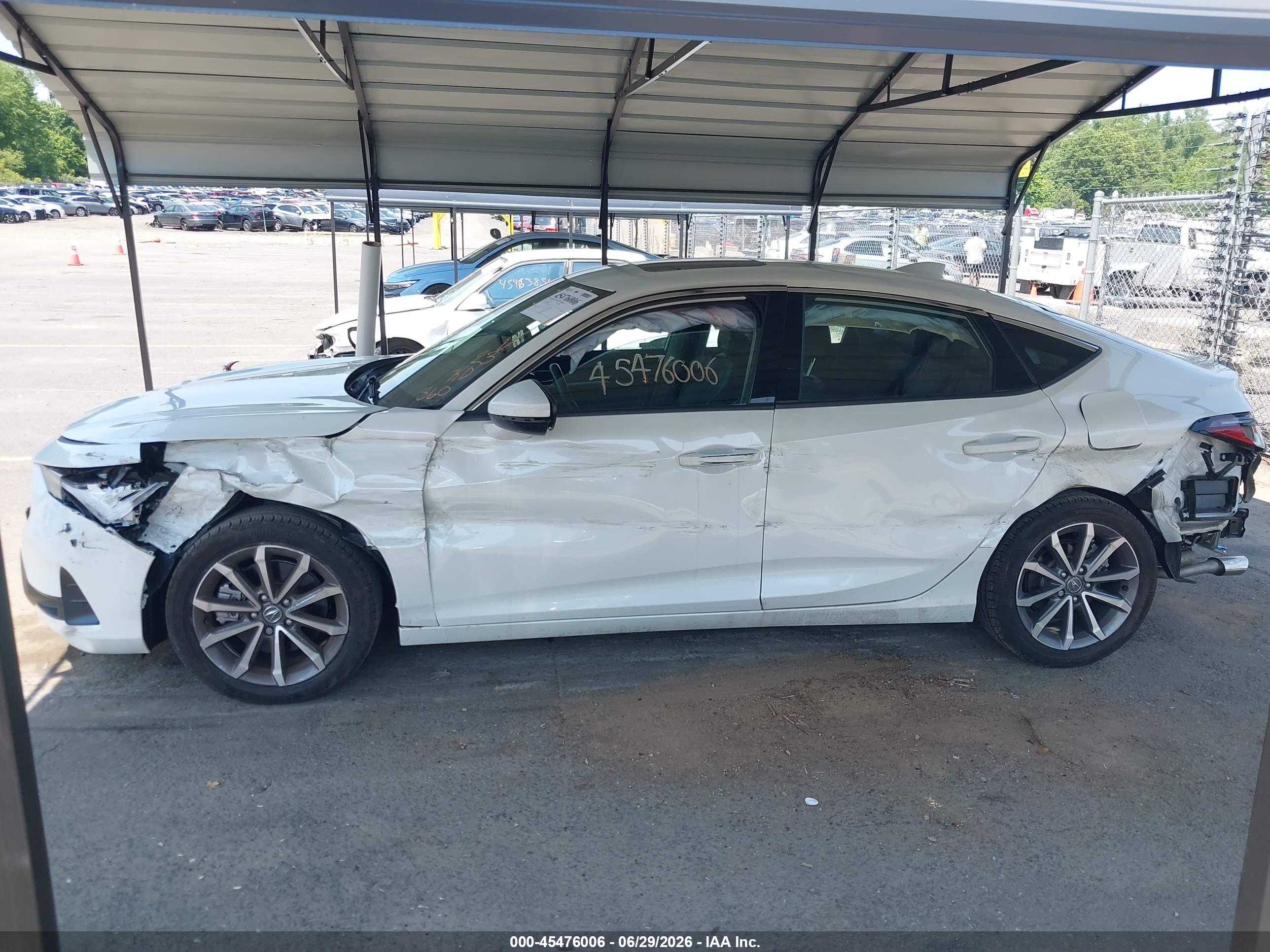 2024 ACURA INTEGRA BASE