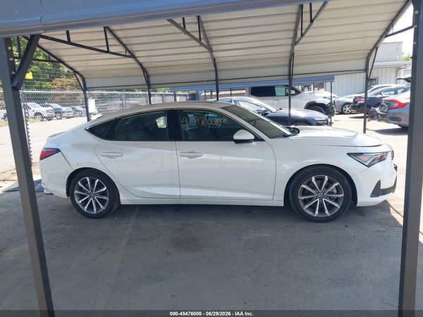 2024 ACURA INTEGRA BASE