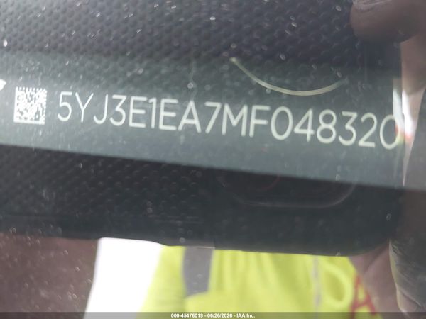 2021 TESLA MODEL 3